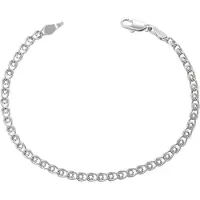Gaya Armband zilver