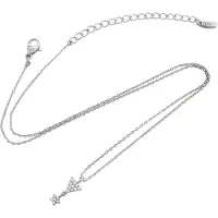 Gaya Ketting zilver