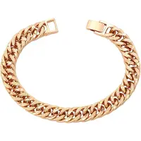 Gaya Armband rose-goud