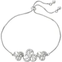 NAEMI Armband zilver