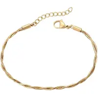Gaya Armband goud