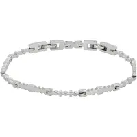 Gaya Armband zilver