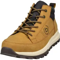 Bugatti Veterboots camel / zwart