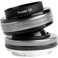 Lensbaby Composer Pro II met Sweet 50 Nikon Z-mount objectief
