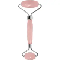 Daily Concepts | DAILY ROSE QUARTZ FACIAL ROLLER | DAGELIJKSE GEZICHTSROLLER | Massageroller voor heerlijke verzorging