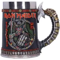 Ginza.se - Iron Maiden - Senjutsu Tankard - Bierpul 15.5cm