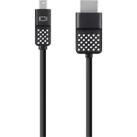 Belkin Mini Displayport naar HDMI kabel 4K 1.8 meter