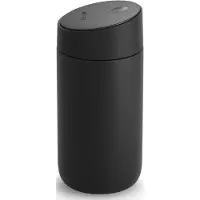 Fellow Carter Slide Thermosbeker Zwart 355 ml - Lekvrij & Stijlvol