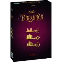 Ravensburger Alea: De kastelen van Bourgondië
