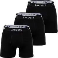 Lacoste Boxershorts zwart / wit