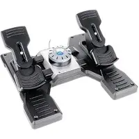 Logitech Saitek Pro Flight Rudder Pedals PC