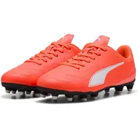 Puma Vitoria Ii Fg/ag Junior Football Boots Oranje EU 37 1/2 Kinderen