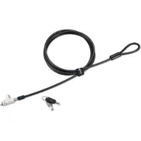 Kensington K64441EUM kabelslot Zwart