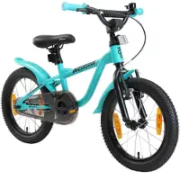 Löwenrad Kinderfiets / 16 inch wielen / Mint
