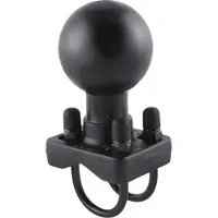 Ram Mounts BOL D-MAAT 2.25", 2 U-BOUTEN, Accessoires voor barcodescanners