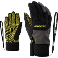 Ziener - Garim AS Glove Ski Alpine - Handschoenen 9, zwart