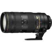 Nikon AF-S 70-200mm f/2.8E FL ED VR-objectief