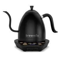 Brewista Artisan Zwanenhals 1l zwart