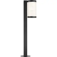 Nordlux Glazen tuinlamp Coupar zwart