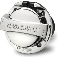 Mastervolt 2+pe 16a/port Socket Input 230v Zilver