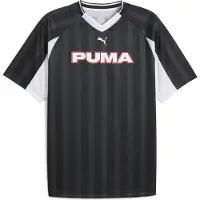 Puma Sport Short Sleeve T-shirt Zwart M Man