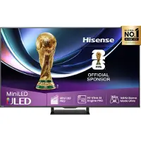 Hisense Mini-LED Pro 4K 75U7Q PRO (2025)
