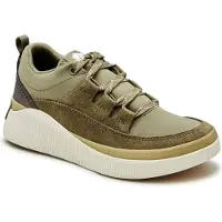 Sorel Women Out N About IV Low WP Stone Green Chalk-Schoenmaat 38,5