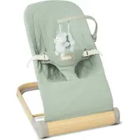 NENO NESSO LIGHT GREEN - Babyautostoeltje