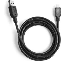 SBS ECITUSBMICR18MMK USB-kabel USB 2.0 1,8 m USB A Micro-USB A Zwart