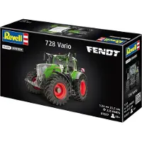 Revell 07827 Tractormodel (bouwpakket) 1:20