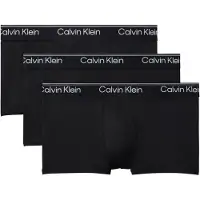 Calvin Klein Underwear Slip 'LV000NB4409 - Intimo' zwart