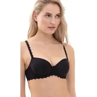 Mey Lingerie Voorgevormde bh Amorous | Maat: 75F | Kleur: Zwart