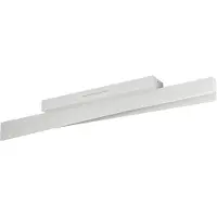 Eglo LED Plafondlamp | Rechthoek | RGB + 2700-6500K | Zigbee | 13.5W | Grijs