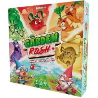 Space cowboys Garden Rush - Board game