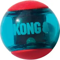 Kong Squeezz Actiespeeltje Rood Klein