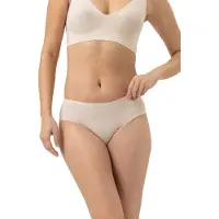 Mey Slip 'Simply Better Invisibles' beige