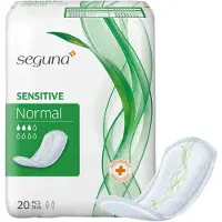 Seguna Sensitive Normal - 1 pak van 20 stuks