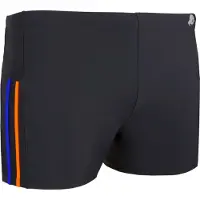 Guggen Mountain Zwemshorts voor Heren, Strakke Gestreepte Boxershorts