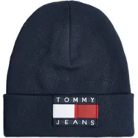 Tommy Hilfiger Muts 'Jeans Mütze' navy