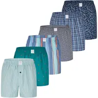 MG Boxer Klassiekers 6-Pack