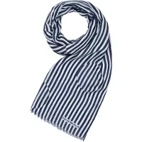 Emporio Armani Sjaal wit