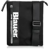 Blauer Blauwe tas