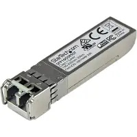 StarTech.com Module SFP+ - STARTECH - SFP-10G-SR-S - 10 Gigabit - Multimode LC - 300 m