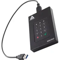Apricorn Aegis Fortress FIPS Level 3 - Externe HDD - 4TB