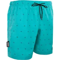 Guggen Mountain Zwemshort voor Heren in GUGGEN-logostijl