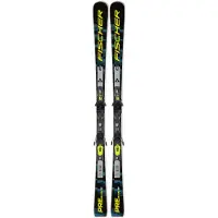 Fischer rc4 premium ti rt + rc4 z11 pr ski heren -