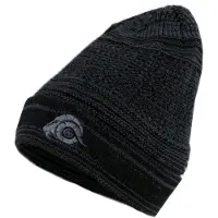 Guggen Mountain Unisex Wintermuts met lichte Fleecevoering
