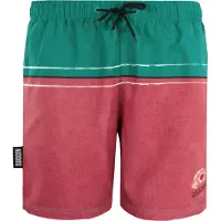 Guggen Mountain Zwemshort voor Heren in GUGGEN-logostijl