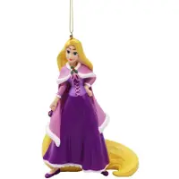 Disney Resin 3D Prinses Rapunzel 10 cm ornament