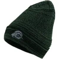 Guggen Mountain Unisex Wintermuts met lichte Fleecevoering